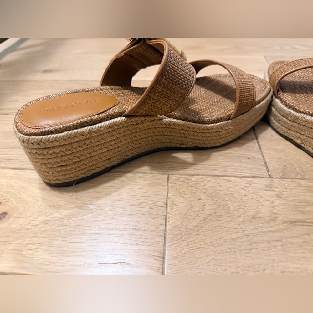 J. McLaughlin Wedge Sandals - Picture 14 of 15